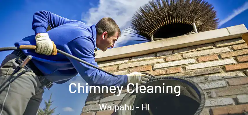  Chimney Cleaning Waipahu - HI