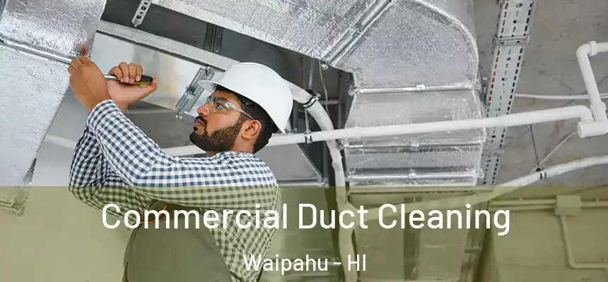  Commercial Duct Cleaning Waipahu - HI