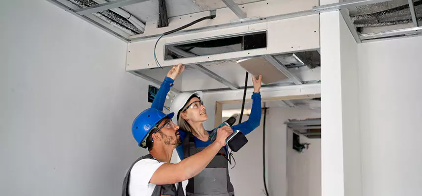 Our Air Duct Leak Repair Services in Waipahu, HI