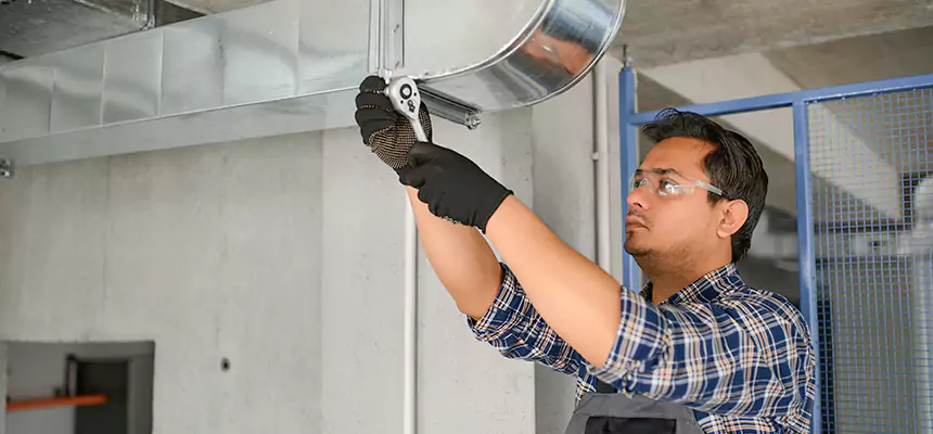 Our Air Duct Pathogen Disinfection Services in Waipahu, HI