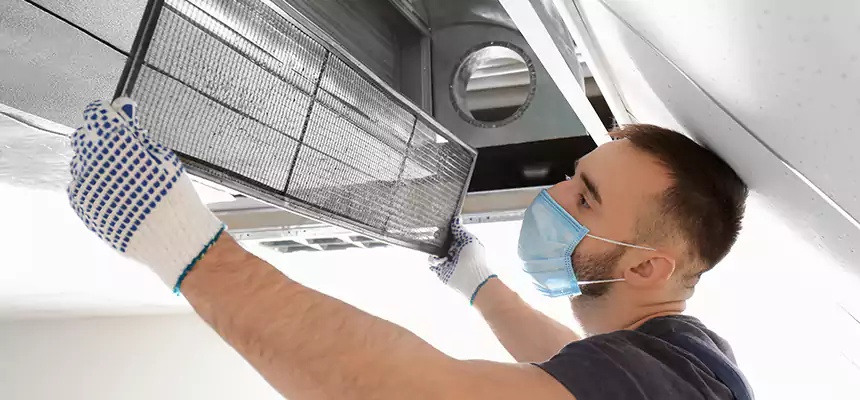 Our Dryer Vent Cleaning Services in Waipahu, HI