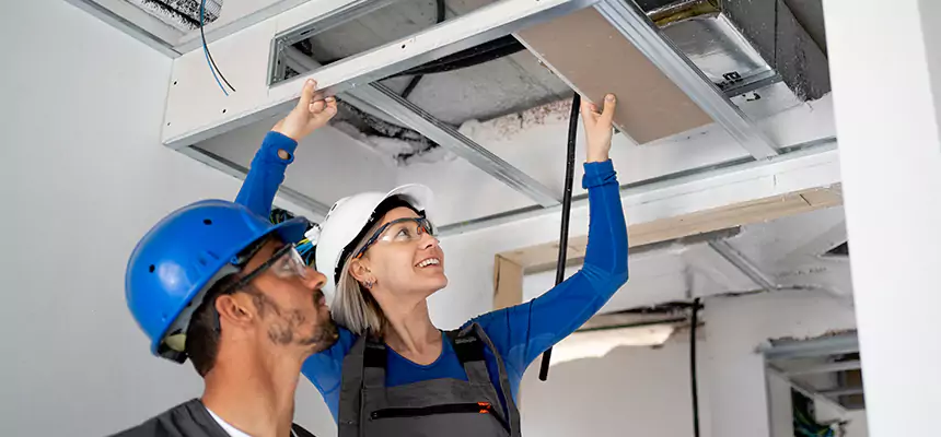 Reliable Green Air Duct Cleaning Services in Waipahu