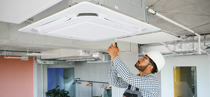 Moisture Control & Condensation Fixes in Duct Systems in Waipahu, HI