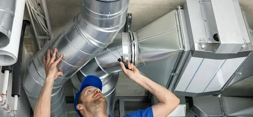 Our Same-Day Air Duct Service in Waipahu, HI