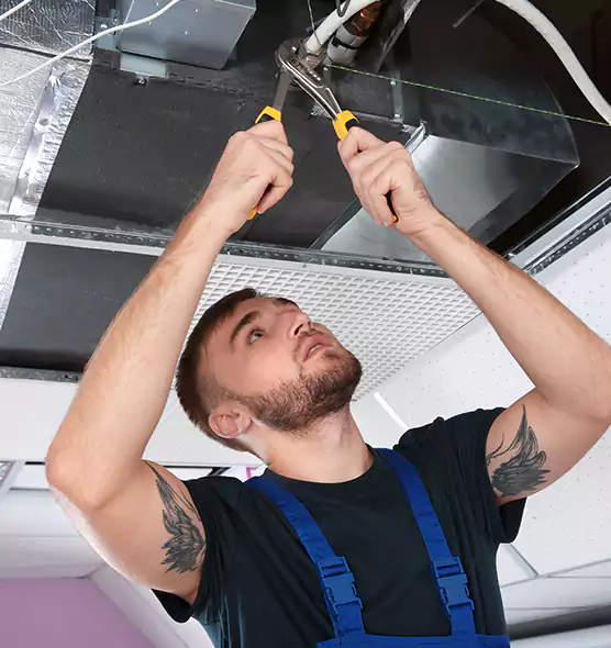 About Air Duct Repair Services in Waipahu, HI