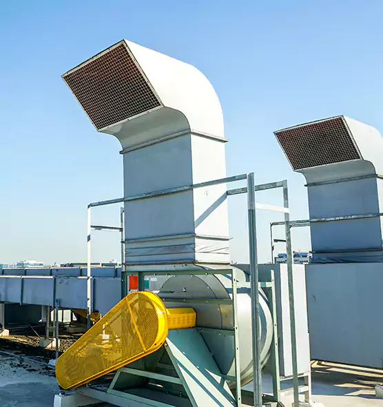 Advanced Commercial HVAC Duct Cleaning in Waipahu, HI