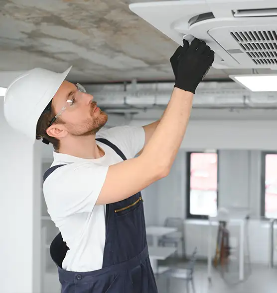 About Spring Air Duct Cleaning in Waipahu, HI