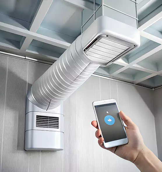 About Wi-Fi Connected Air Ducts in Air Duct Cleaning & Repairs Waipahu in Hawaii
